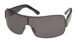 Costa Del Mar Panga Sunglasses - Gunmetal/Gray COSTA 400