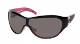 Costa Del Mar Choko Sunglasses - Black Coral/Grey COSTA 400