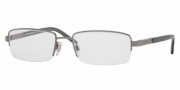 Burberry  BE1095 Eyeglasses Eyeglasses - Gunmetal (1003)
