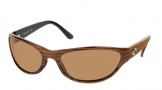Costa Del Mar Triple Tail Sunglasses Driftwood Frame Sunglasses - Gray Glass/COSTA 400
