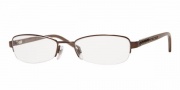 Burberry BE1049B Eyeglasses Eyeglasses - Dark Brown (1004)