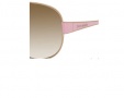 Kate Spade Darla Sunglasses - 0EC5 Almond Pink (Y6 brown gradient lens)