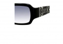 Kate Spade Freda Sunglasses - 0807 Black (Y7 gray gradient lens)