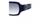 Kate Spade Freda Sunglasses - 0X00 Navy (Y7 gray gradient lens)