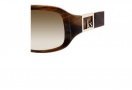 Kate Spade Marli/s sunglasses Sunglasses - 0DH2 Horn With Yellow (Y6 brown gradient lens)