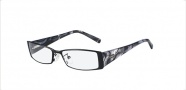 Fendi F602 Eyeglasses - (001) Black