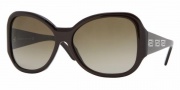 Versace VE2095B Sunglasses Sunglasses - 122913 Camo Green / Brown Gradient