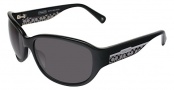 Coach Devyn S825 Sunglasses - (001) Black