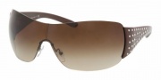 Prada PR 29LS Sunglasses Sunglasses - GDX6S1 Chestnut / Brown Gradient