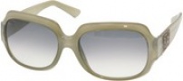 Fendi FS 5010L Sunglasses - 250 Light Gray / Gray Gradient (Discontinued Color NLA)
