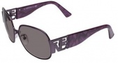 Fendi FS 5005 Sunglasses - 539 Orchid / Gray
