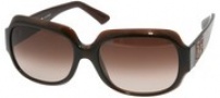 Fendi FS 5004 Sunglasses - 207 Chestnut / Brown