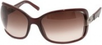 Fendi FS 5004 Sunglasses - 639 Dark Violet / Violet