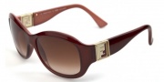 Fendi FS 5001 Sunglasses - 603 Burgundy / Burgundy Gradient