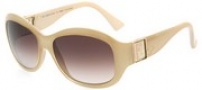 Fendi FS 5001 Sunglasses - 749 Pearl / Pink Gradient