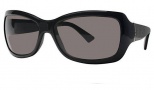Fendi FS 502 Sunglasses - 001 Black / Gray 