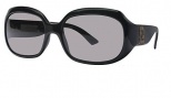 Fendi FS 501 Sunglasses - 001 Black / Gray Gradient