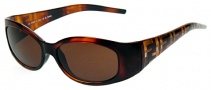 Fendi FS 301 Sunglasses - 238 Tortoise / Brown