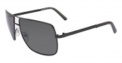 Fendi FS 5022ML Sunglasses - 001 Black / Gray