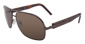 Fendi FS 5038M Sunglasses Sunglasses - 208 Brown / Brown