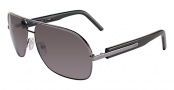 Fendi FS 5038M Sunglasses Sunglasses - 015 Silver / Gray Gradient