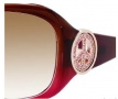 Juicy Couture Bff Strass/S Sunglasses Sunglasses - 0DD3 Brown Pink Fade (YY brown gradient lens)