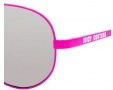 Juicy Couture Heritage Sunglasses Sunglasses - 0JMA Hot Pink (GT Gray Gradient Lens)
