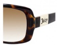 Juicy Couture Miller Sunglasses Sunglasses - 0ER3 Tortoise (YY brown gradient lens)