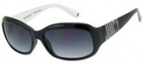 Juicy Couture Sweet Pea Sunglasses - 0EG6 Black (GT gray gradient lens)