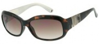 Juicy Couture Sweet Pea Sunglasses - 0EM4 Tortoise (YY brown gradient lens)