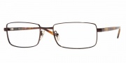 Persol PO 2294V Eyeglasses Eyeglasses - (665) Brown / Demo Lens
