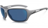 Revo Highside Sunglasses - 4040-03 Silver Recycled / Cobalt