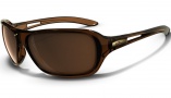 Revo Highside Sunglasses - 4049-05 Polished Rootbeer / Bronze