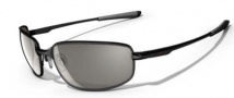 Revo Discern Titanium Sunglasses - 8000-01 Polished Black / Graphite
