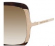 Juicy Couture Flawless Sunglasses Sunglasses - 0086 Tortoise / Y6 Brown Gradient Lens