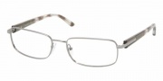 Prada PR 60MV Eyeglasses Eyeglasses - 5AV1O1 Shiny Gun Metal