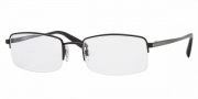 Burberry BE1119 Eyeglasses Eyeglasses - 1051 Shiny Black / Demo Lens