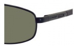 Carrera Andes/S Sunglasses Sunglasses - 091T Matte Black / GB Green Gray Polarized Lens