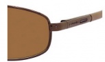 Carrera Andes/S Sunglasses Sunglasses - 06ZM Shiny Bronze / GA Brown Green Polarized Lens