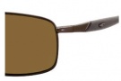 Carrera 505 Sunglasses Sunglasses - 1E8P Brown Semi Shiny / VW Brown Polarized Lens