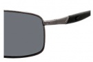 Carrera 505 Sunglasses Sunglasses - 1A1P Ruthenium / RA Gray Polarized Lens