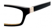 Juicy Couture Blair Eyeglasses Eyeglasses - 0CW6 Black Tortoise