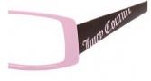 Juicy Couture Close Up Eyeglasses Eyeglasses - 0FD9 Pink