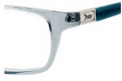 Juicy Couture Daylight Eyeglasses Eyeglasses - 01E2 Ocean