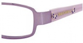 Juicy Couture Drew M Eyeglasses Eyeglasses - 0JNB Lavender  