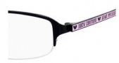 Juicy Couture Joan Eyeglasses Eyeglasses - 01C4 Satin Black