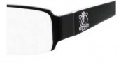 Juicy Couture Lucy/N Eyeglasses Eyeglasses - 0CT9 Satin Black
