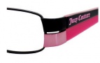 Juicy Couture Oakwood Eyeglasses Eyeglasses - 0003 Satin Black
