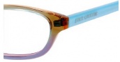 Juicy Couture Prep Eyeglasses Eyeglasses - 0DJ9 Pink Blue