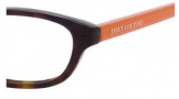 Juicy Couture Prep Eyeglasses Eyeglasses - 0DG5 Tortoise Apricot